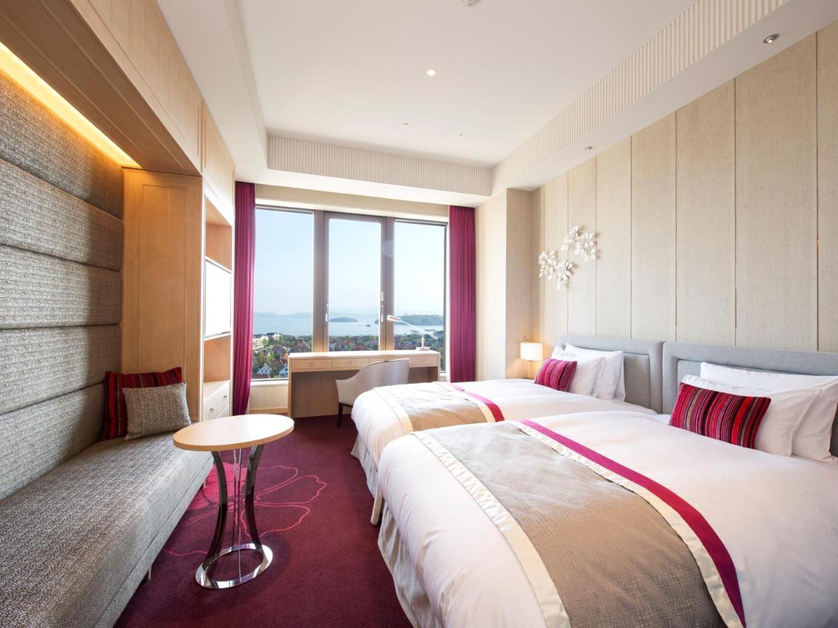 Hotel Okura JR Huis Ten Bosch Sasebo Exterior foto