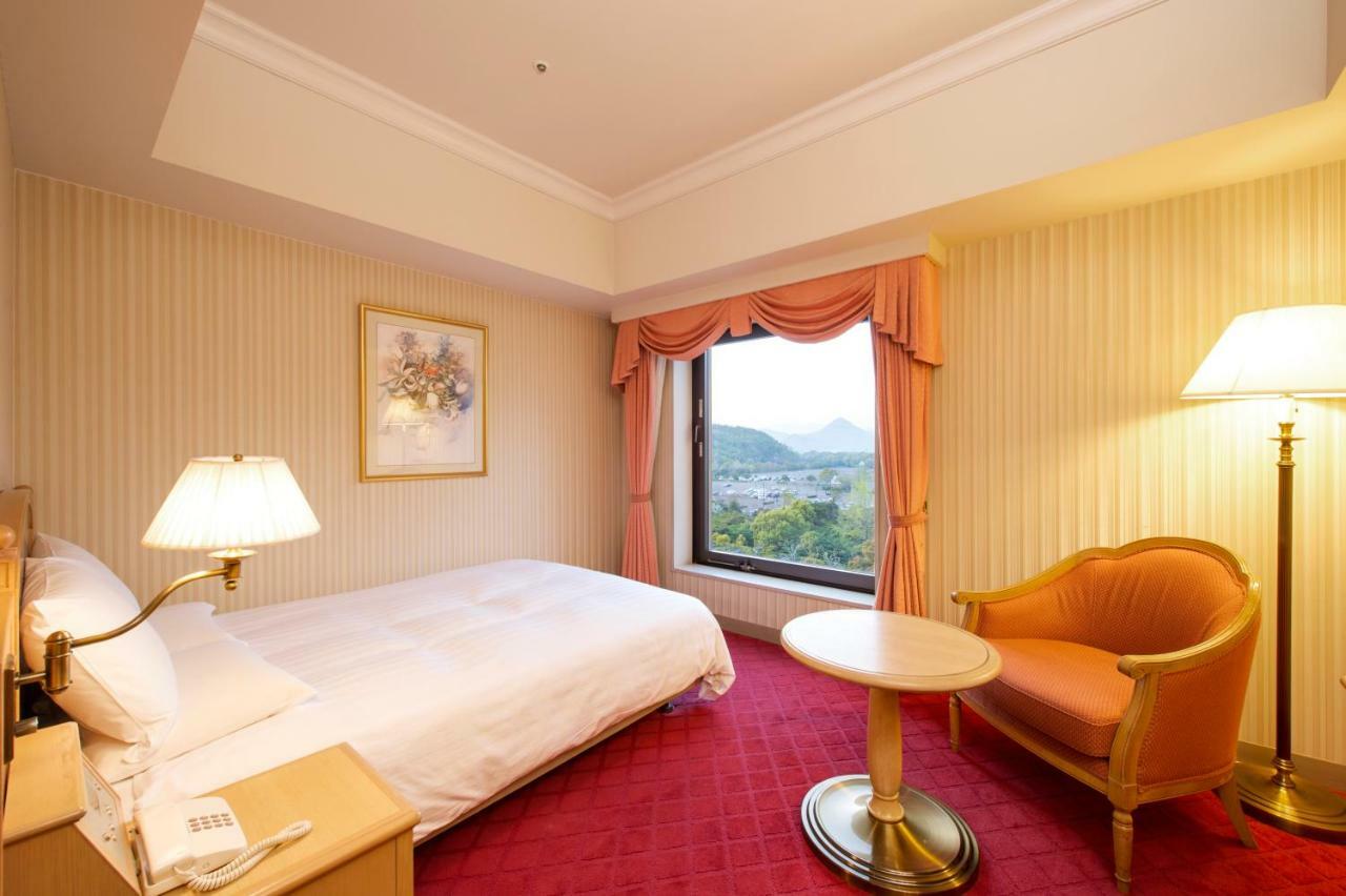 Hotel Okura JR Huis Ten Bosch Sasebo Exterior foto